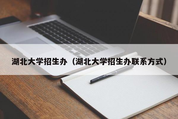 湖北大学招生办（湖北大学招生办联系方式）