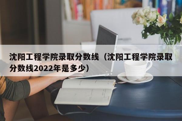 沈阳工程学院录取分数线（沈阳工程学院录取分数线2022年是多少）