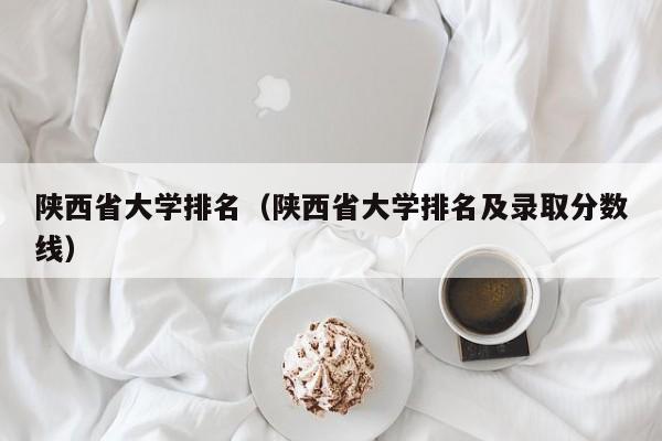 陕西省大学排名（陕西省大学排名及录取分数线）