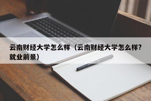 云南财经大学怎么样（云南财经大学怎么样?就业前景）