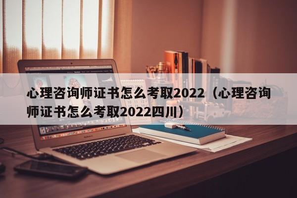 心理咨询师证书怎么考取2022（心理咨询师证书怎么考取2022四川）