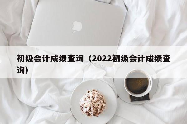 初级会计成绩查询（2022初级会计成绩查询）