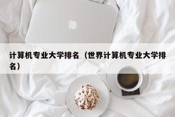 计算机专业大学排名（世界计算机专业大学排名）