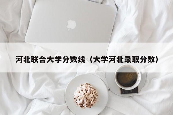 河北联合大学分数线（大学河北录取分数）