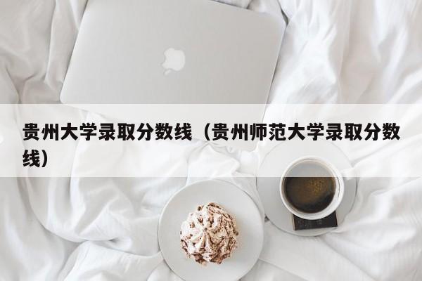 贵州大学录取分数线（贵州师范大学录取分数线）