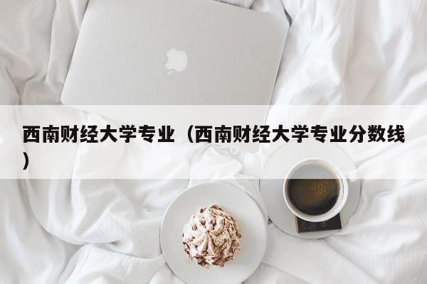 西南财经大学专业（西南财经大学专业分数线）