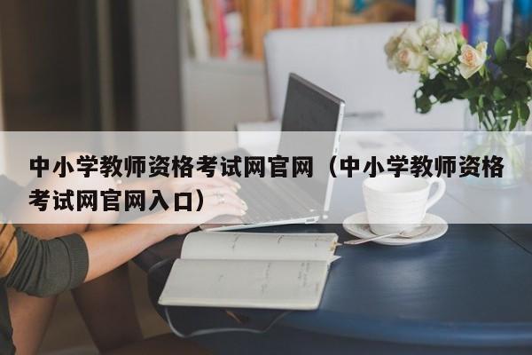 中小学教师资格考试网官网（中小学教师资格考试网官网入口）