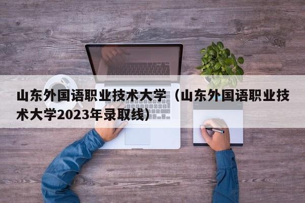 山东外国语职业技术大学（山东外国语职业技术大学2023年录取线）