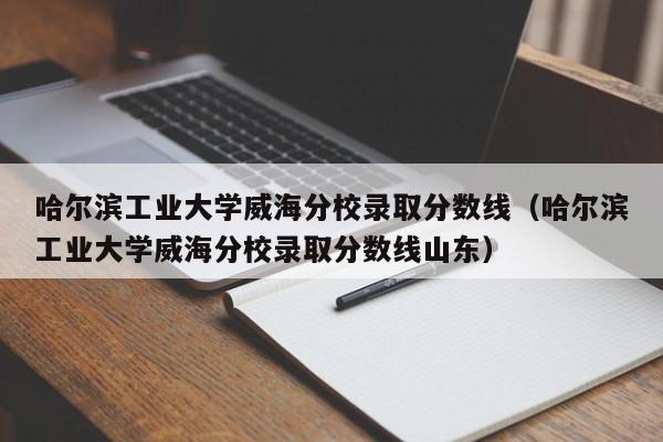 哈尔滨工业大学威海分校录取分数线（哈尔滨工业大学威海分校录取分数线山东）