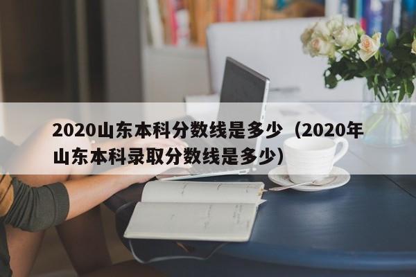 2020山东本科分数线是多少（2020年山东本科录取分数线是多少）