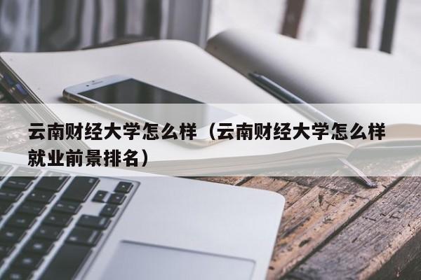 云南财经大学怎么样（云南财经大学怎么样 就业前景排名）