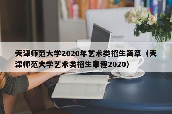 天津师范大学2020年艺术类招生简章（天津师范大学艺术类招生章程2020）