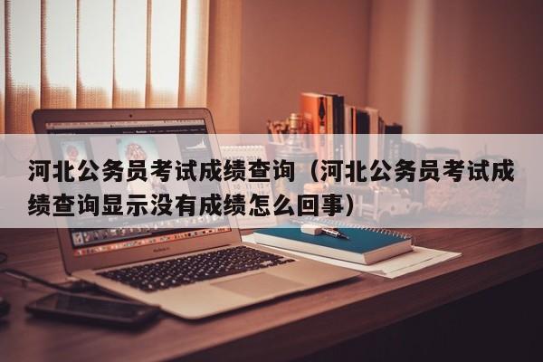 河北公务员考试成绩查询（河北公务员考试成绩查询显示没有成绩怎么回事）